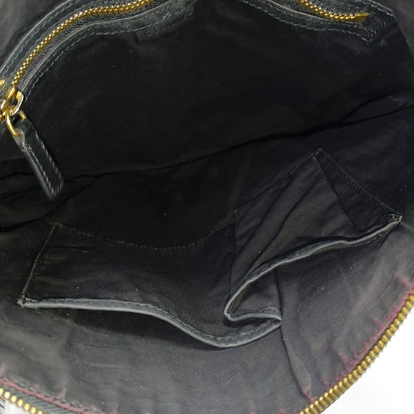 Calfskin Blue