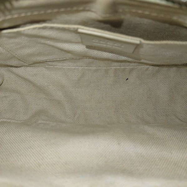 Mayfair Monogram Canvas Beige