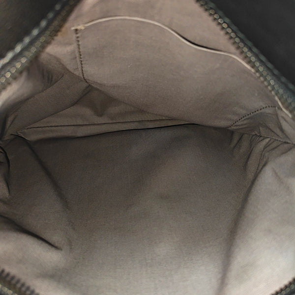 Lambskin Shoulder Bag Black