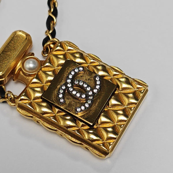 Metal Gold Necklace