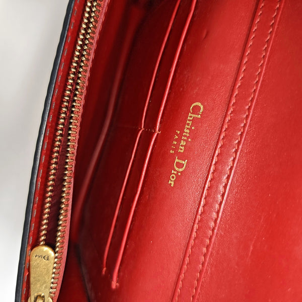 J'adior Calfskin Red