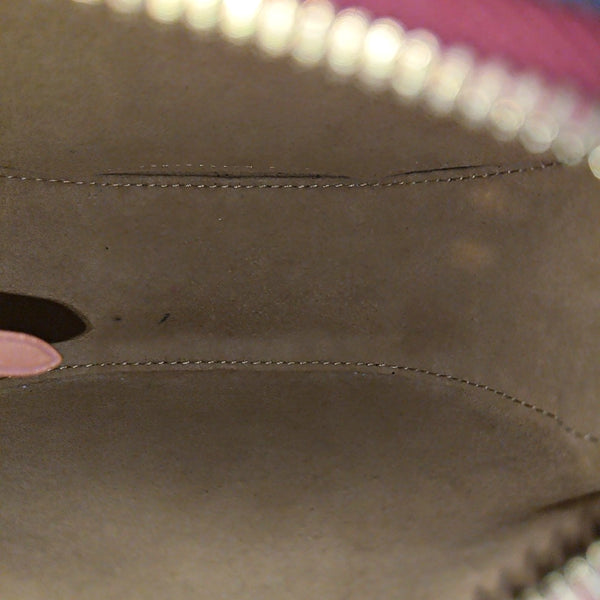 BOITE CHAPEAU PM Monogram Coated Canvas Brown