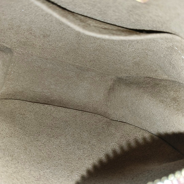 BOITE CHAPEAU PM Monogram Coated Canvas Brown