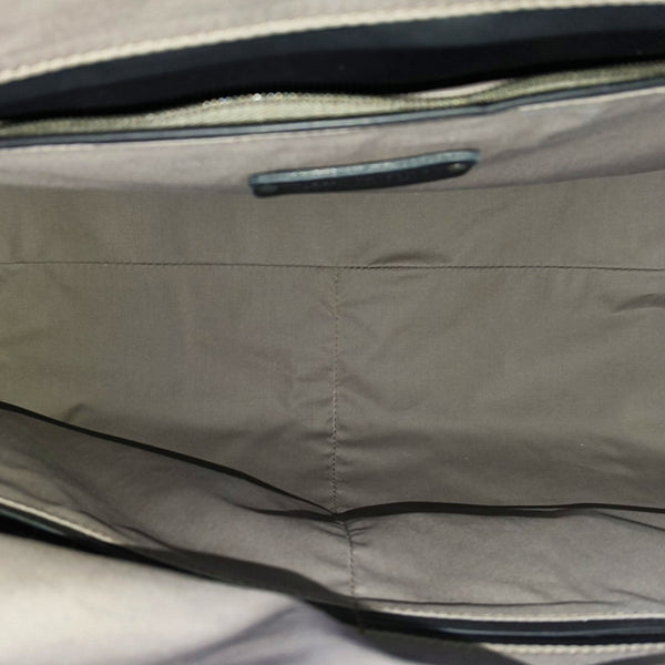 Duffle Calfskin Black