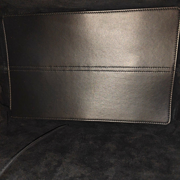 Toujours Medium Cannage Calfskin Black