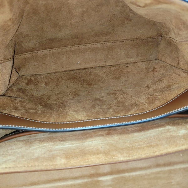 16 Medium Calfskin Brown