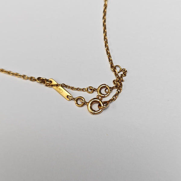 18k Gold Necklace