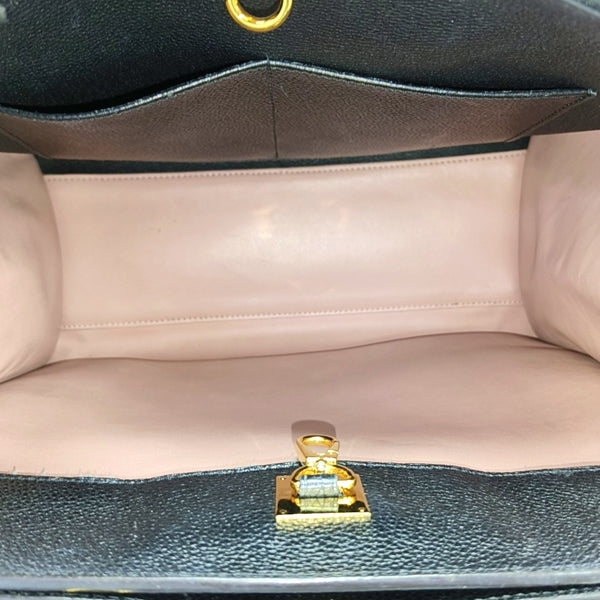 CITY STEAMER MM Calfskin Pink