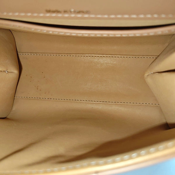Brillant Mini Calfskin Brown