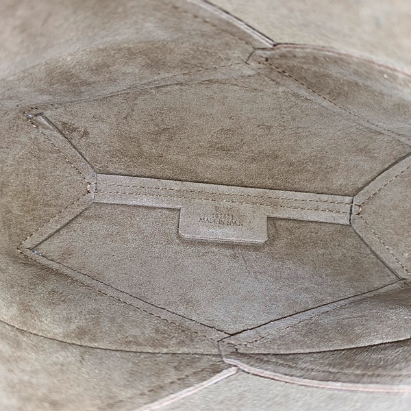 Origami Ala Calfskin Brown