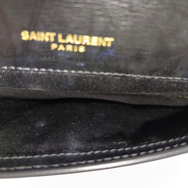 MONOGRAM Calfskin Black