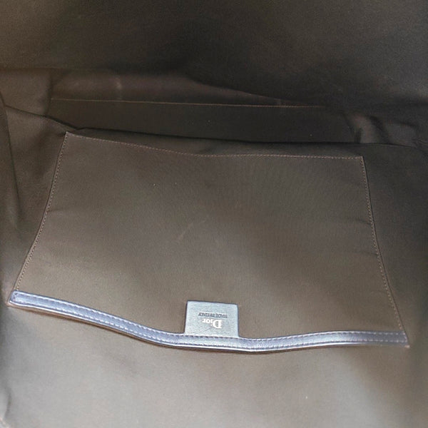 Fabric Shoulder Bag Multicolor