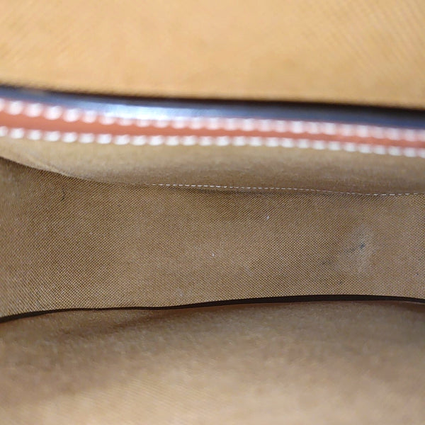 FOLCO Medium Coated Canvas Brown