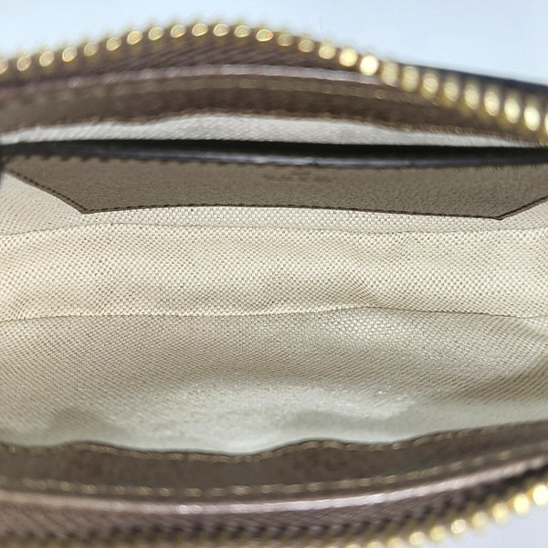 Ophidia Mini Monogram Coated Canvas Beige