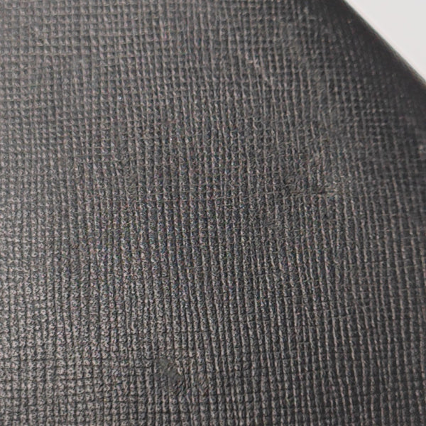 Leather iPad Case Black