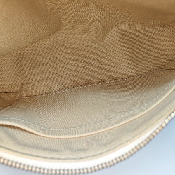 ACCESSOIRES GM Damier Azur Coated Canvas White