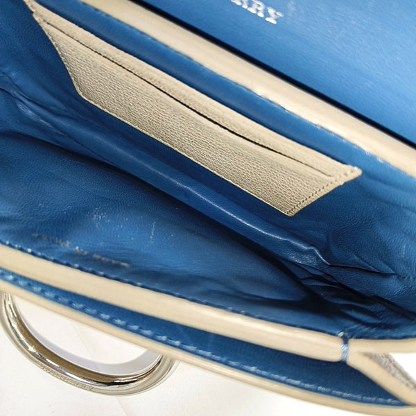 D-Ring Calfskin Beige