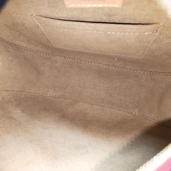 BOITE CHAPEAU MM Monogram Coated Canvas Brown