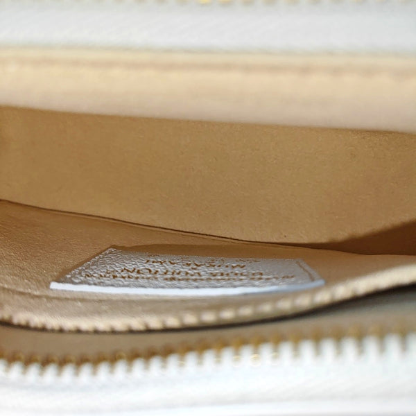 MARELLE Monogram Epi White
