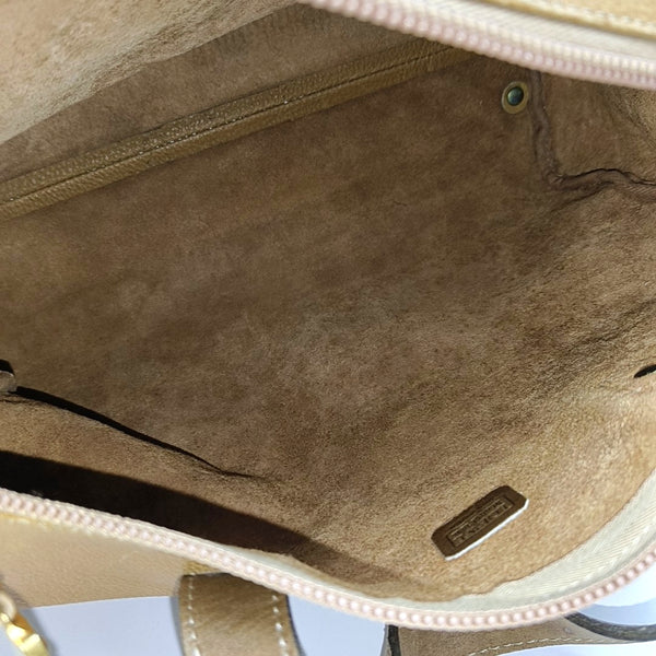 Calfskin Yellow