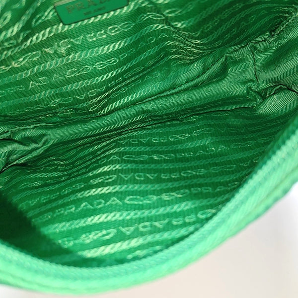Re-Edition2000 Mini Nylon Green
