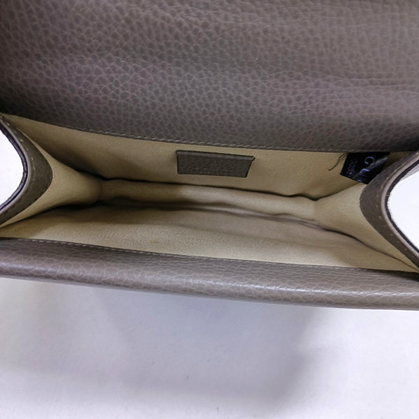 Dionysus Mini Calfskin Gray