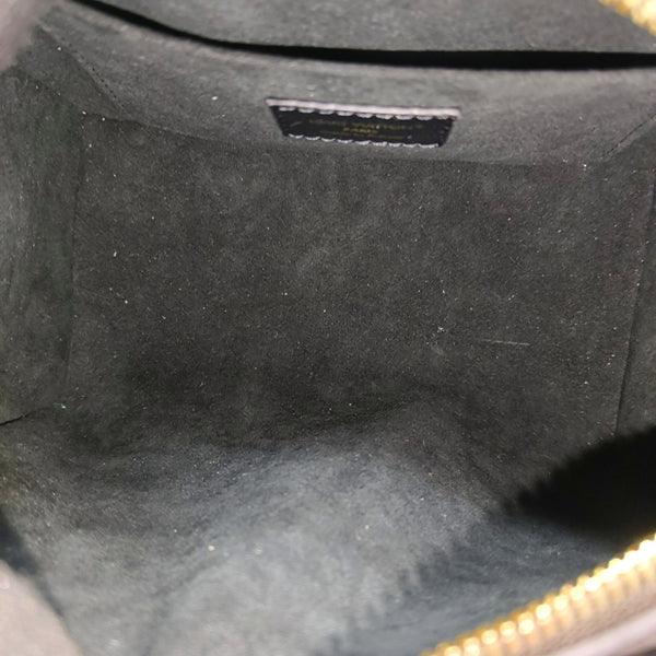 SPEEDY TRUNK 20 Monogram Coated Canvas Brown