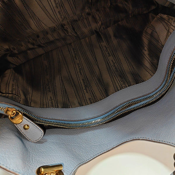 Betulla Calfskin Blue