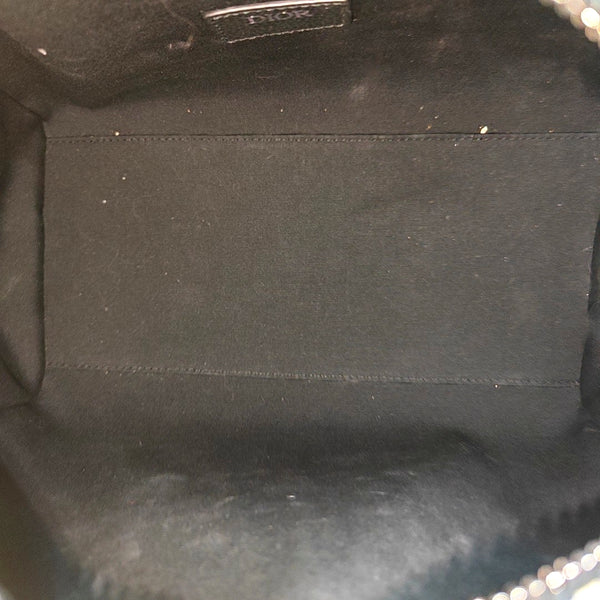 Lingot Oblique Canvas Black