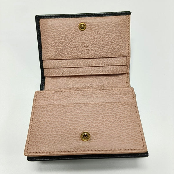 Calfskin Wallet Black