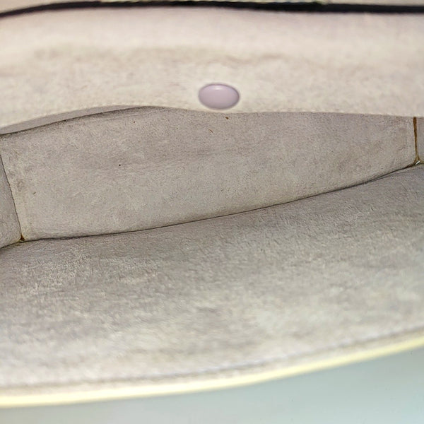 Fabric Shoulder Bag Multicolor