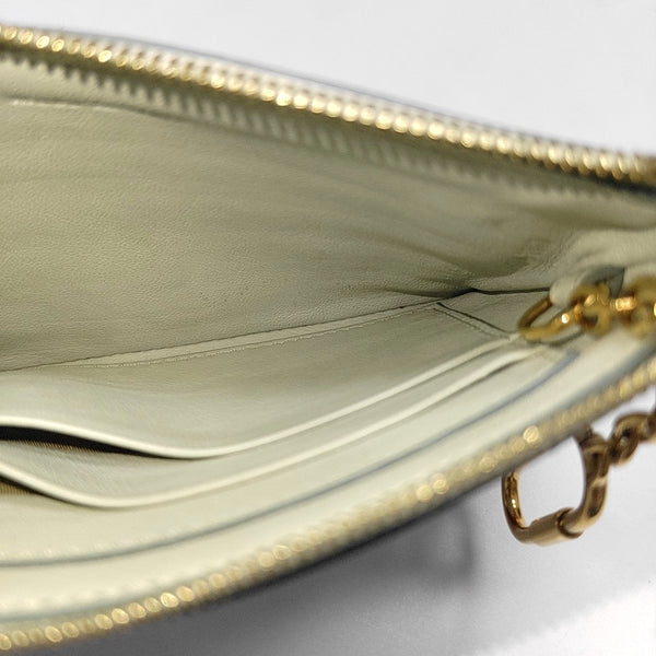 SOLO Calfskin Green Wallet