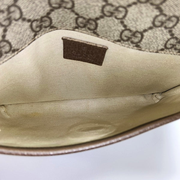 Neo Vintage Monogram Coated Canvas Beige