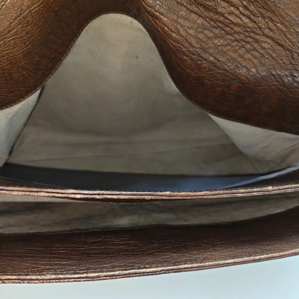 Ostrich Brown