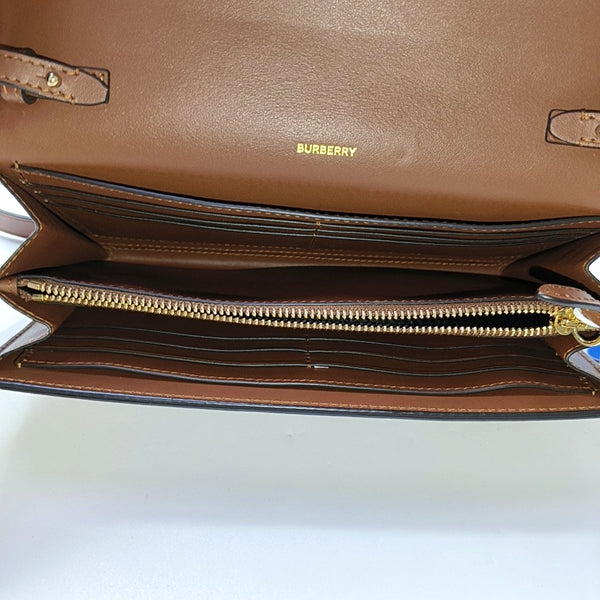 Coated Canvas Brown