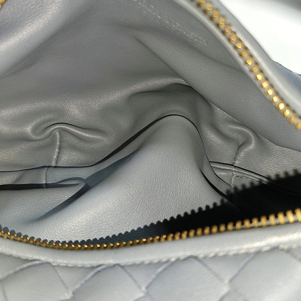 Jodie Calfskin Gray