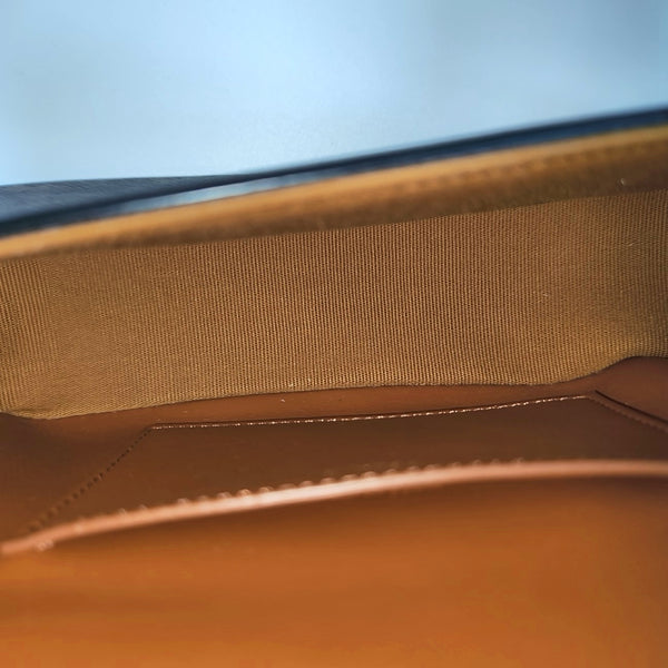 TABOU Coated Canvas Brown