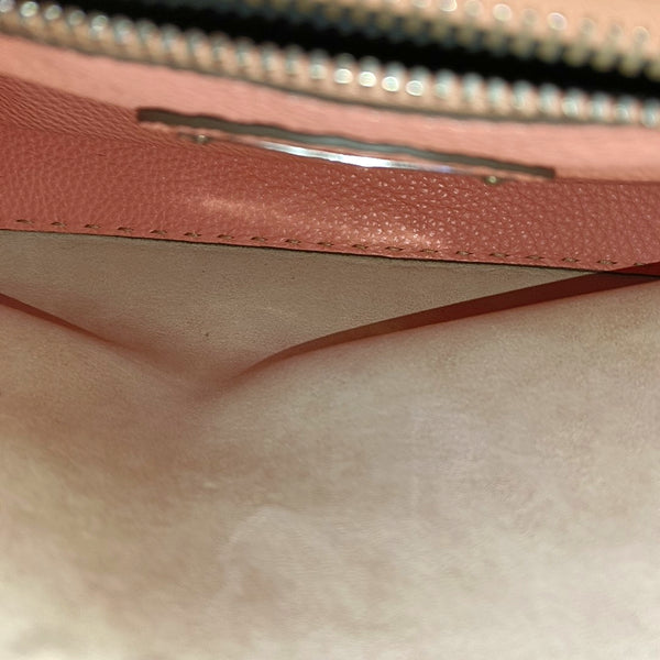 Peekaboo Medium Calfskin Pink