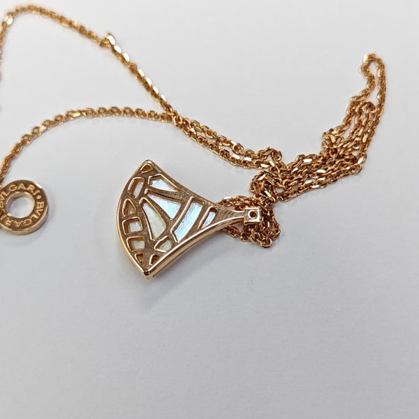 DIVAS' DREAM 18k Rose Gold Necklace