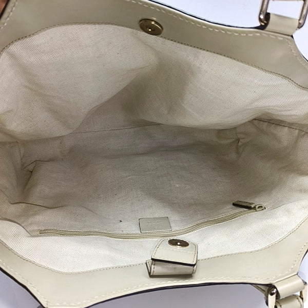 Authenticated pre-owned Sukey Monogram Canvas Beige - Top Handle Bag at Looply