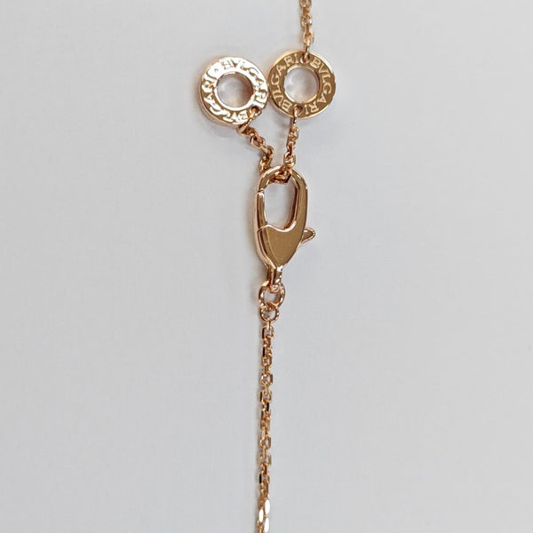 DIVAS' DREAM 18k Rose Gold Necklace