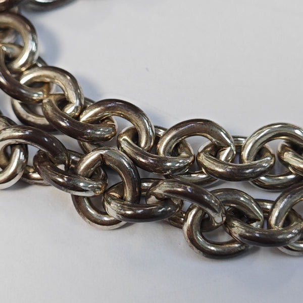 Return To Tiffany 925 Sterling Silver Necklace