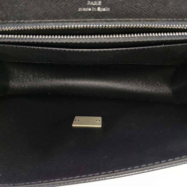 SELENGA Calfskin Black