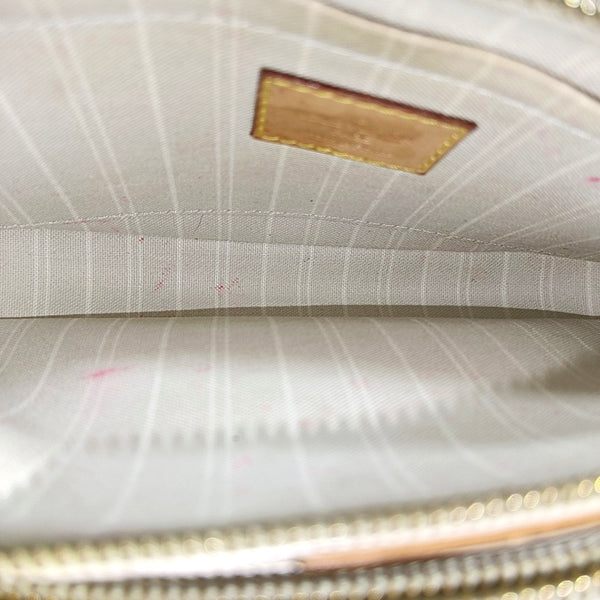 MULTI Monogram Coated Canvas Beige