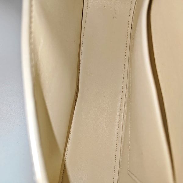 LOLA Calfskin White