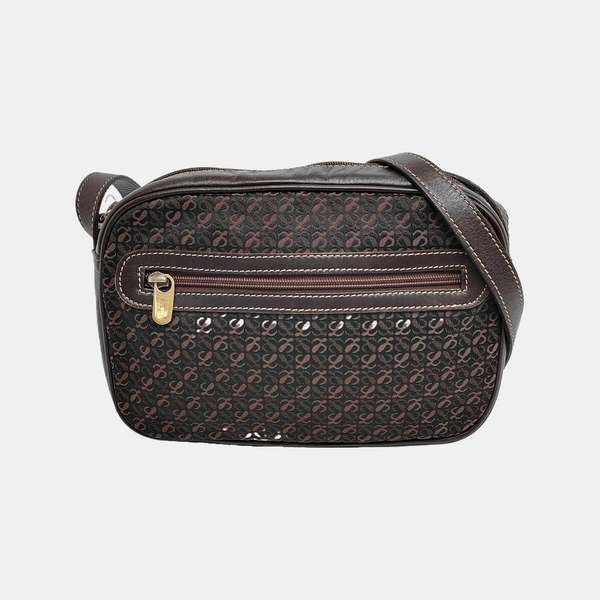 Monogram Canvas Brown