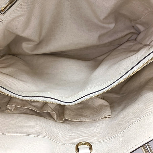 Bella Calfskin Beige