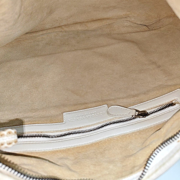 Veneta Calfskin White