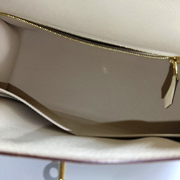 Kelly 28 Epsom White