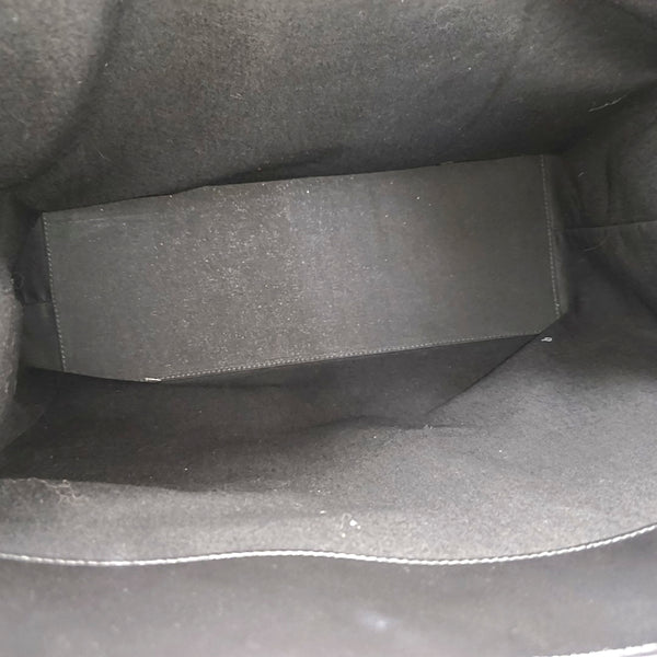 DUTY FREE North-South Calfskin Black
